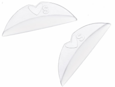 NoName Silikonové zvedací polštářky na řasy REFECTOCIL - velikost S 1 pár