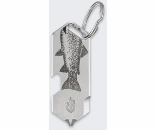 Gerber Multifunkční nástroj Shard DT FISH stříbrný