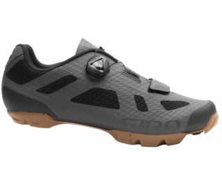 Giro Pánské boty RINCON tmavě stínové gumové Velikost bot...