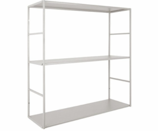 Malys Group Nástěnná police s motivem současnosti, 60 x 6...