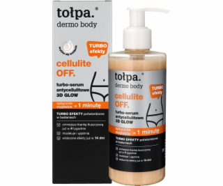 Tołpa TOŁPA Dermo Body Cellulite Off Turbo-sérum proti ce...