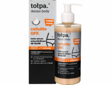 Tołpa TOŁPA Dermo Body Cellulite Off Turbo-sérum proti celulitidě 3D Glow 250 ml