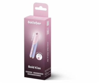 NoName Stimulátor tlaku SATISFYER_Bold Kiss