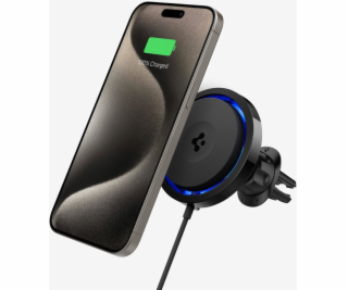 Spigen Bezdrátová nabíječka do auta OneTap Pro 3 Cryomax ...
