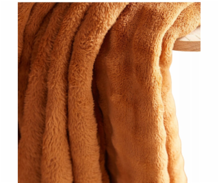 TODAY Deka s reliéfním vzorem, 130 x 180 cm, DOUCELIN