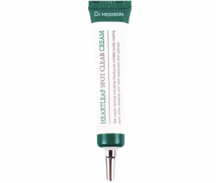 Dr. Hedison Heartleaf Spot Clear krém proti akné 30ml