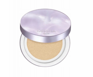Maybelline MISSHA_Glow Layering Fit Cushion krémový rozja...