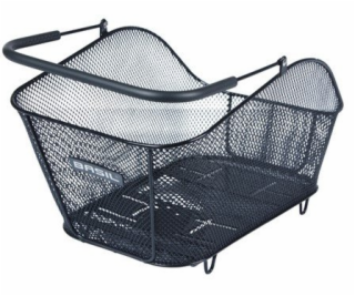 Basil Zadní nosič ICON M MULTI, systém MULTI, ocelově čer...