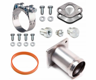 Poujoulat Výměna EGR ventilu BMW E38 E46 E39 3.0d M57