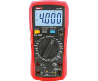 LechPol Univerzální měřič Ut105+ Uni-T Mie0465 Lechpol