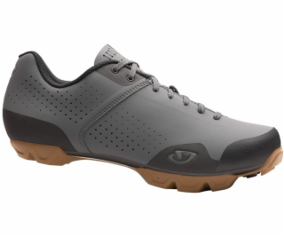 Giro Pánské boty PRIVATEER LACE tmavě stíněné gumové Veli...