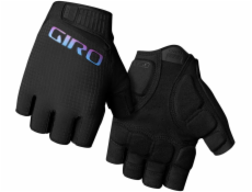 Giro Dámské rukavice TESSA II GEL s krátkými prsty (NOVINKA 2024) Velikost: M, Vyberte barvu: Černá