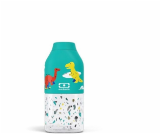 Monbento MB-Bottle Positive S Graphic Blue Dino