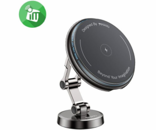 Yesido Jesido magnet. Bezdrátový držák do auta C306 15W, ...