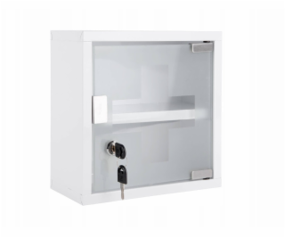 Tzmo Lékárnička s policemi, dárková sada, 25 x 25 x 12 cm