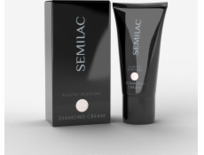 Semilac Acrylic Gel Elastický Acrylgel Warm Nude 30 g