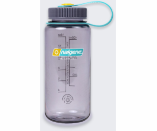 Nalgene Láhev s širokým hrdlem 0,5 l, lilek