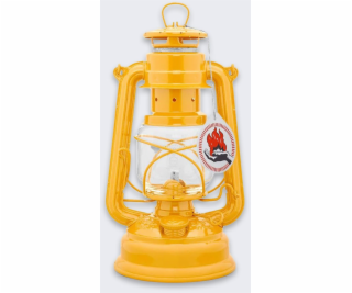 Feuerhand 276 Žlutá bouřková olejová lampa