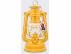 Feuerhand 276 Žlutá bouřková olejová lampa