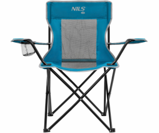 Nils Extreme NC3302 KEMPOVACÍ ŽIDLE NILS CAMP MODROŠEDÁ