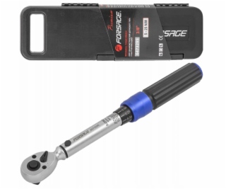 Forsage Momentový klíč 3/8 5-25Nm PREMIUM