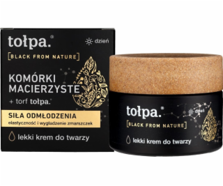 Tołpa Black From Nature - Omlazující síla - Lehký denní k...