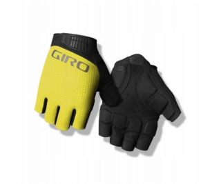 Giro Pánské rukavice BRAVO II GEL s krátkým zvýrazňovačem...