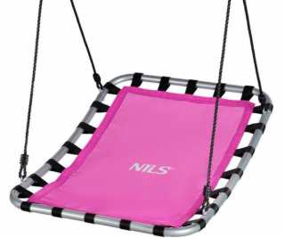 Nils NB5045 Houpačka Čapí hnízdo zelená NILS