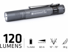 suprabeam Svítilna Q1 mini 120lm 1x AAA