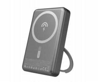 Dudao K28 10000mAh PD 22,5W MagSafe powerbanka s kovovým ...