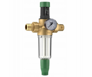 Herz Filtr na studenou vodu s redukčním ventilem DN 20 23...