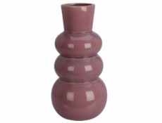 Home Styling Collection Keramická váza ve tvaru bubliny, 29,5 x 14 cm