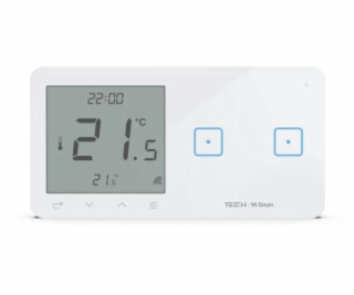 TECH Sterowniki Drátový dvojitý vypínač světel. s pokojov...