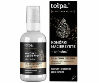 Tołpa Black From Nature Serum booster do krému Rejuvenati...