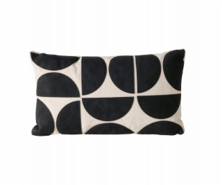 Boltze Dekorativní polštář s geometrickým vzorem LARSON, ...