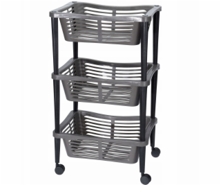 Storage Solutions Univerzální vozík TROLLEY na kolečkách ...