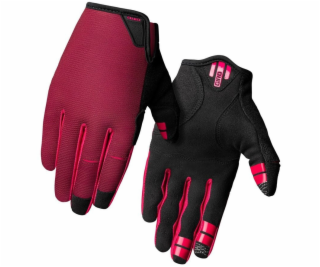 Giro Dámské rukavice LA DND GEL s dlouhými prsty, velikos...