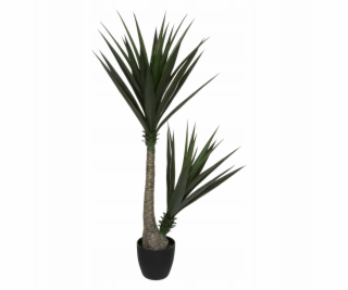 Atmosphera Umělá juka v květináči YUCCA, výška 130 cm