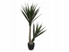 Atmosphera Umělá juka v květináči YUCCA, výška 130 cm