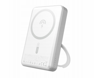 Dudao K28 10000mAh PD 22,5W MagSafe powerbanka s kovovým ...