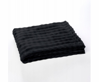 TODAY Deka s reliéfním vzorem, 130 x 180 cm, DOUCELIN