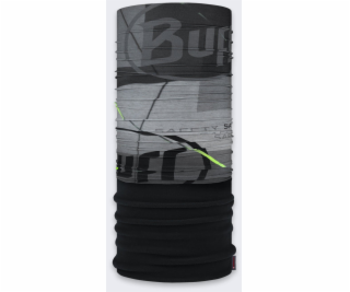 Buff Multifunkční šátek Safety Polar Tivi Gray