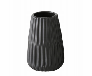 Boltze Dekorativní keramická váza s pruhy, ESKO