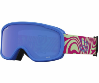 Giro Dětské zimní brýle BUSTER PARADISE NAMUK (šedo-kobal...