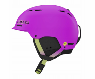Giro Zimní helma TRIG MIPS matně fialová, velikost shelte...