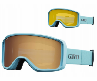 Giro Zimní brýle SAGEN LIGHT MINERAL THIRDS (jantarově zl...