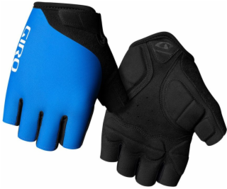 Giro Pánské rukavice JAG krátké prsty ano modré vel. M (o...