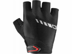 RockBros Cyklistické rukavice s gelovými chrániči velikost L černé ROCKBROS