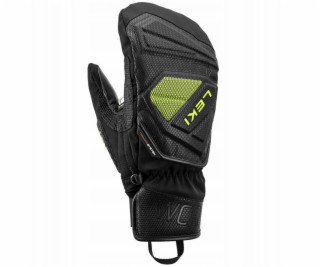 Leki Rukavice WCR C-Tech 3D Mitt černo-citronová 9.0