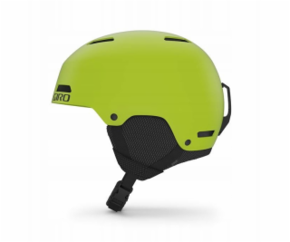 MIVIDA Zimní helma GIRO CRUE v limetkově růžové barvě. S ...